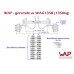 ----AS-AANVRAAG---- geremd 1350kg - WAP
